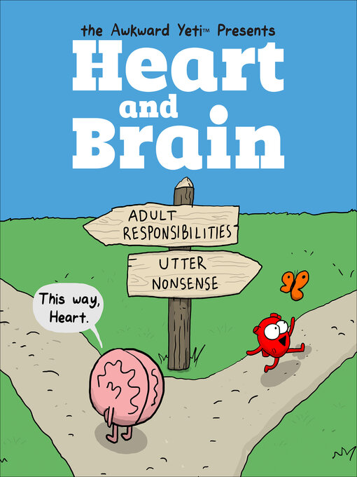 Title details for Heart and Brain by The Awkward Yeti - Available